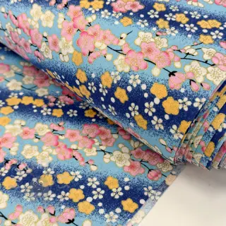 Bombažna tkanina JAPAN collection design D