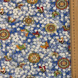 Bombažna tkanina JAPAN collection design J