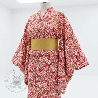 Bombažna tkanina JAPAN collection design K