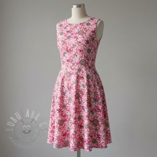 Bombažna tkanina JAPAN collection design L