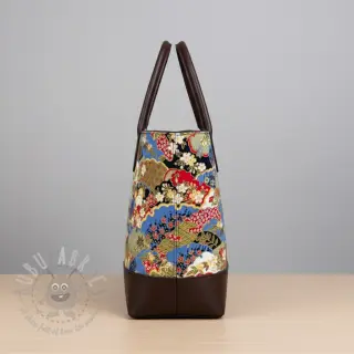 Bombažna tkanina JAPAN collection design A