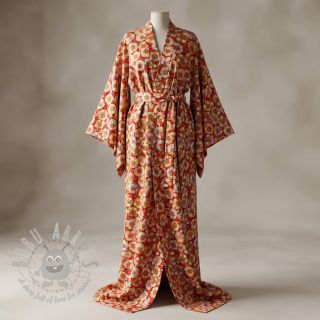 Bombažna tkanina JAPAN collection design B