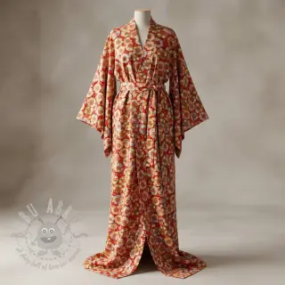 Bombažna tkanina JAPAN collection design B