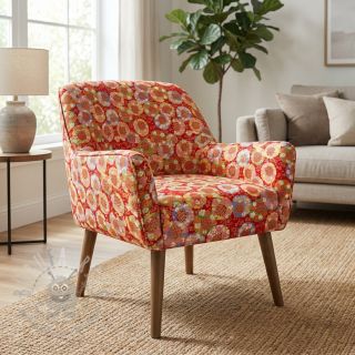 Bombažna tkanina JAPAN collection design B