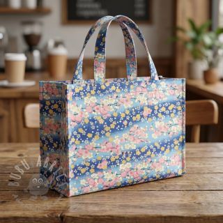 Bombažna tkanina JAPAN collection design D