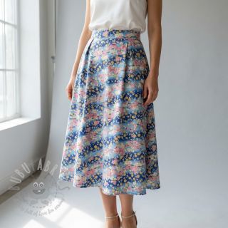 Bombažna tkanina JAPAN collection design D