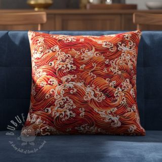 Bombažna tkanina JAPAN collection design F