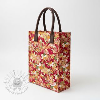 Bombažna tkanina JAPAN collection design G