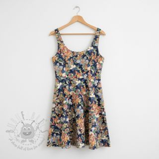 Bombažna tkanina JAPAN collection design H