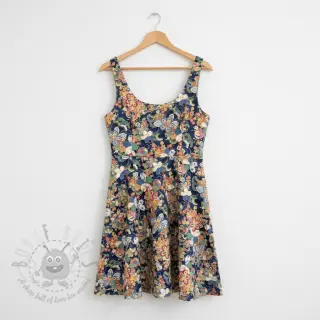 Bombažna tkanina JAPAN collection design H