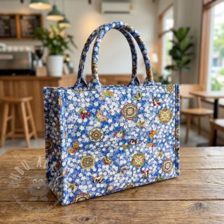 Bombažna tkanina JAPAN collection design J