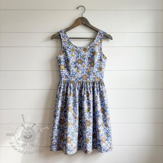 Bombažna tkanina JAPAN collection design J