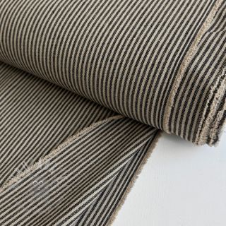 Dekorativno blago Simone lin noir