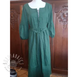 Lan opran 170 g forest green