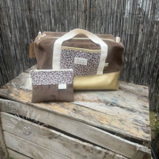 Žamet HUGGY chocolat