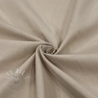 Bombažna tkanina WASHED beige