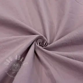 Bombažna tkanina WASHED grape