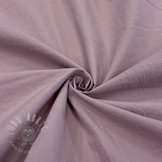 Bombažna tkanina WASHED grape
