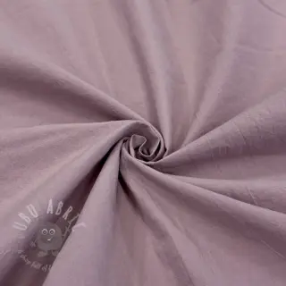Bombažna tkanina WASHED grape