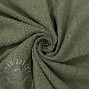 Bombažna tkanina SLUB WASHED pickle