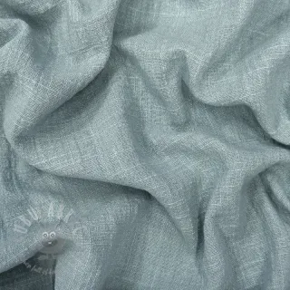 Bombažna tkanina SLUB WASHED blue