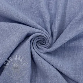 Bombažna tkanina SLUB WASHED orchid