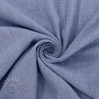 Bombažna tkanina SLUB WASHED orchid