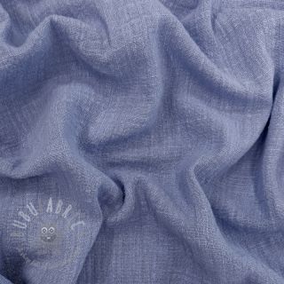 Bombažna tkanina SLUB WASHED orchid