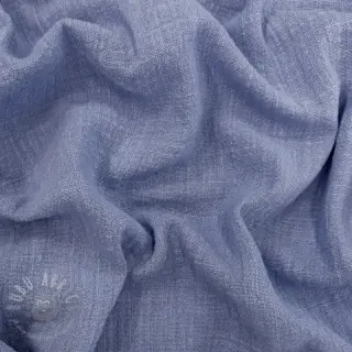 Bombažna tkanina SLUB WASHED orchid
