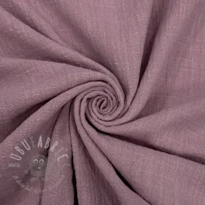 Bombažna tkanina SLUB WASHED lavender