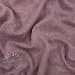 Bombažna tkanina SLUB WASHED lavender