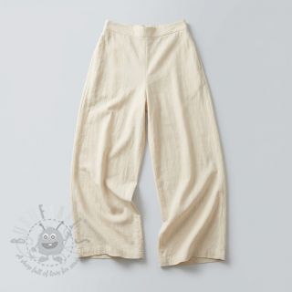 Bombažna tkanina WASHED beige