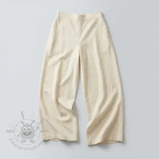Bombažna tkanina WASHED beige