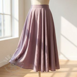 Bombažna tkanina WASHED grape