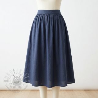 Bombažna tkanina WASHED jeans