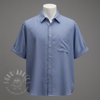 Bombažna tkanina SLUB WASHED orchid