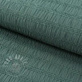 Viskoza CHENILLE JACQUARD sage