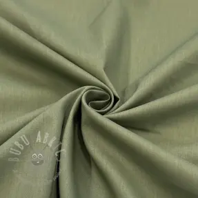 Bombažna tkanina z viskozo olive