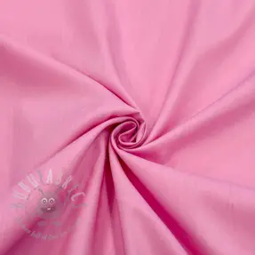 Bombažna tkanina z viskozo light pink