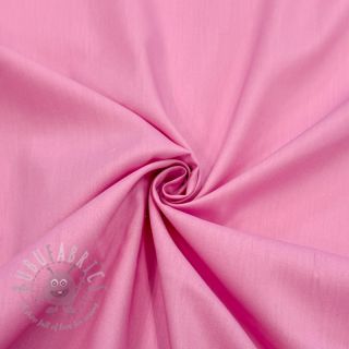 Bombažna tkanina z viskozo light pink