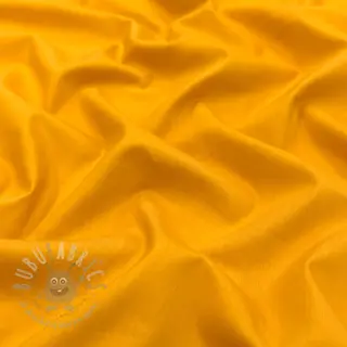 Bombažna tkanina z viskozo ochre