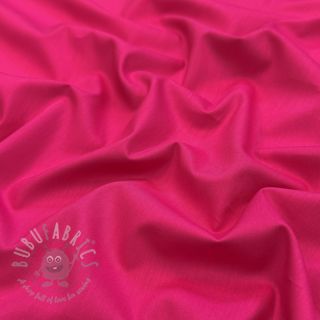 Bombažna tkanina z viskozo fuchsia