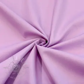 Bombažna tkanina z viskozo lilac