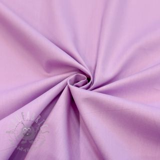 Bombažna tkanina z viskozo lilac