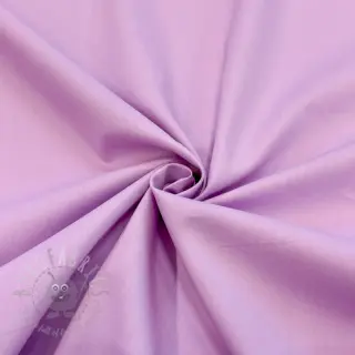 Bombažna tkanina z viskozo lilac