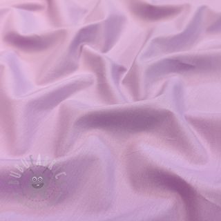 Bombažna tkanina z viskozo lilac