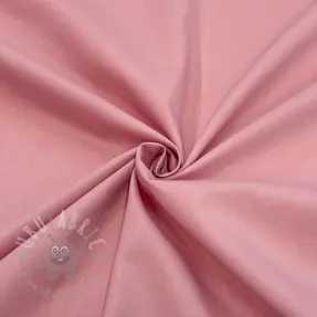 Bombažna tkanina z viskozo light rose