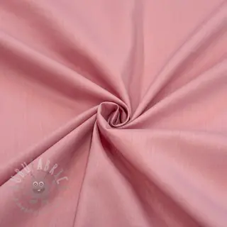 Bombažna tkanina z viskozo light rose