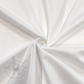 Bombažna tkanina z viskozo white