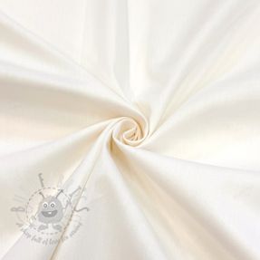 Bombažna tkanina z viskozo ecru